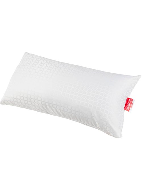 Almohada de fibra COOPER Firmeza media Transpirable - Kiabi