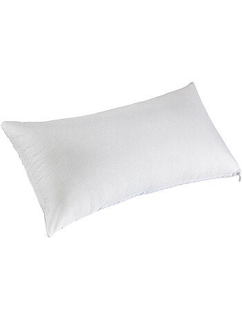Almohada de fibra Iron Max Firmeza alta Hipoalergénica