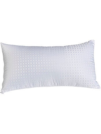 Almohada de fibra Iron Max Firmeza alta Hipoalergénica
