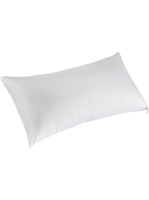 Almohada de fibra Iron Max Firmeza alta Hipoalergénica - Kiabi