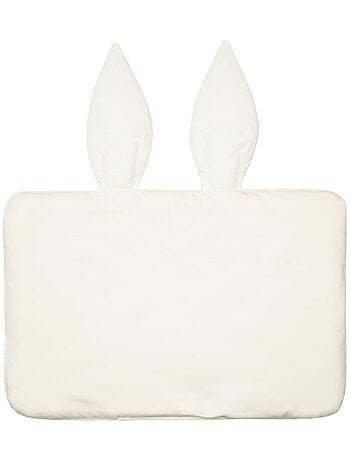 Almohada de lino extraplana conejo | SEVIRA KIDS