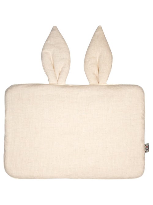 Almohada de lino extraplana conejo | SEVIRA KIDS - Kiabi