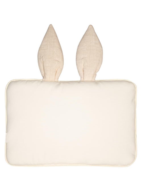 Almohada de lino extraplana conejo | SEVIRA KIDS - Kiabi