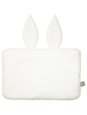 Almohada de lino extraplana conejo | SEVIRA KIDS