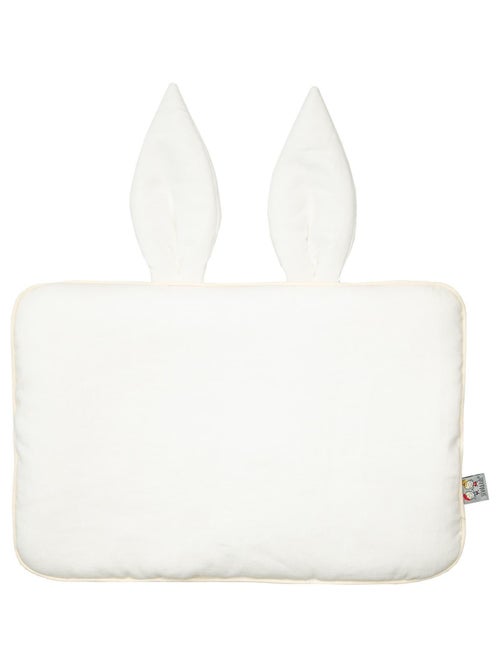 Almohada de lino extraplana conejo | SEVIRA KIDS - Kiabi