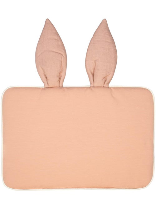 Almohada de lino extraplana conejo | SEVIRA KIDS - Kiabi