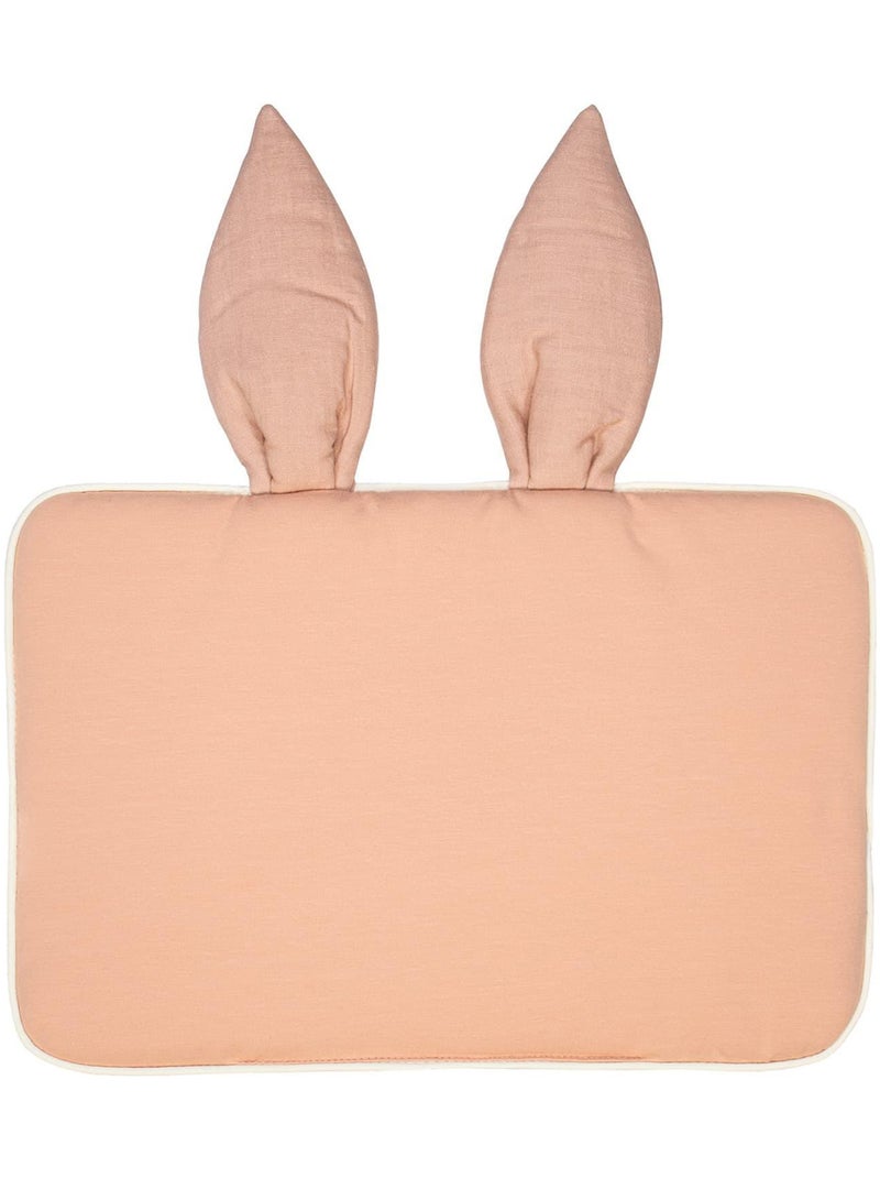 Almohada de lino extraplana conejo | SEVIRA KIDS Crudo - Kiabi