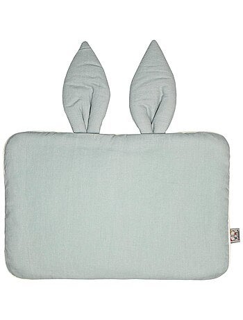 Almohada de lino extraplana conejo | SEVIRA KIDS