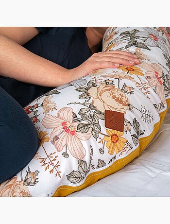 Almohada de maternidad y lactancia + funda, neo vintage | sevira kids