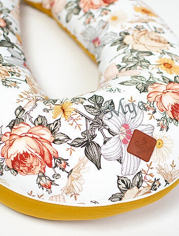 Almohada de maternidad y lactancia + funda, neo vintage | sevira kids