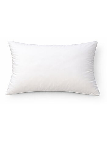 Almohada de microfibra transpirable con tratamiento de aloe vera
