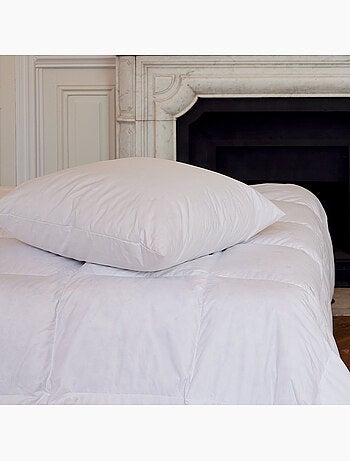 Almohada de plumas y plumón