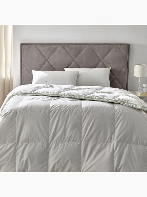 Almohada de plumón - Firmeza muy Alta - Kiabi