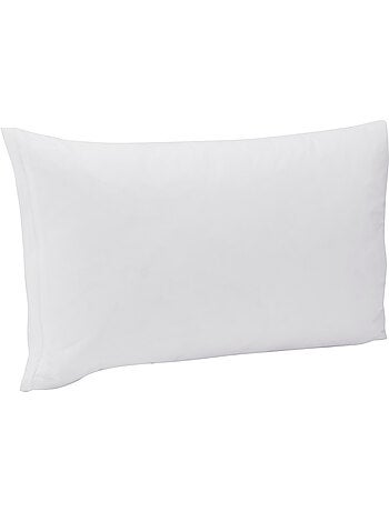Almohada de Plumón - HOME - Firmeza Baja -Funda de Algodón