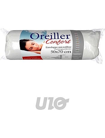 Almohada de Poliéster Moelleux Douceur d'Intérieur