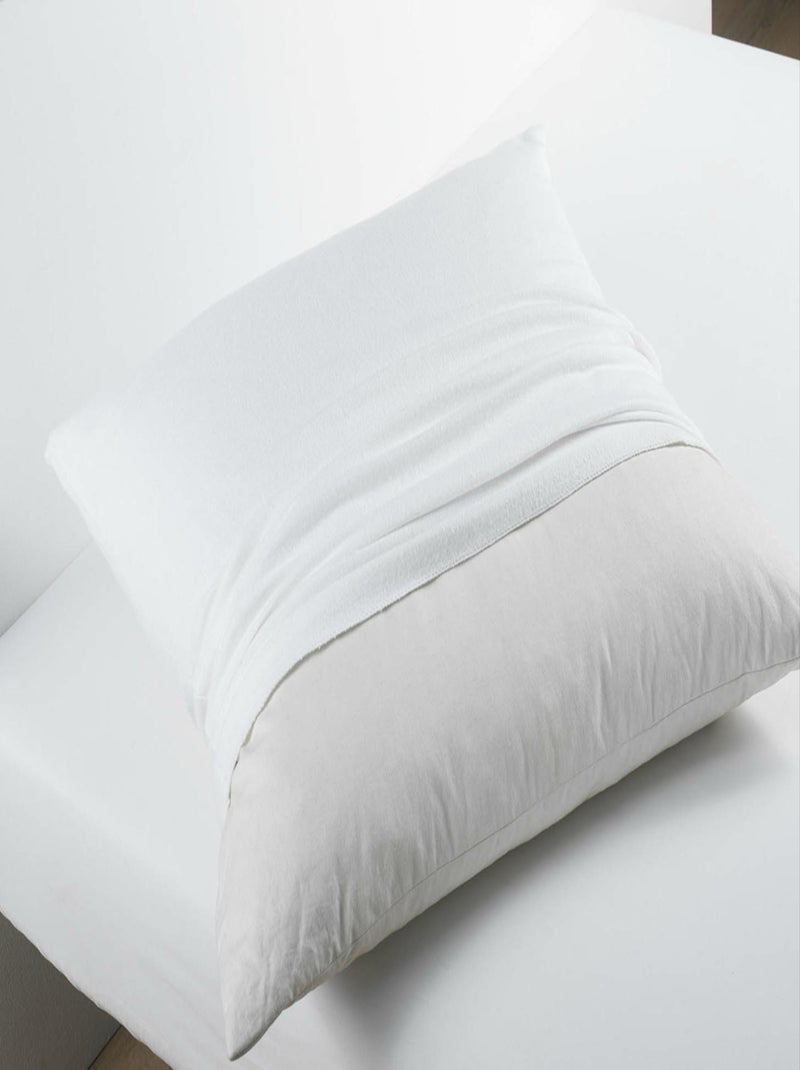 Almohada de Polypropylène PROMO LINGE Blanco - Kiabi