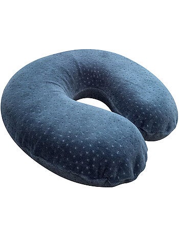 Almohada de Viaje Cervical Visco HOME Firmeza Baja