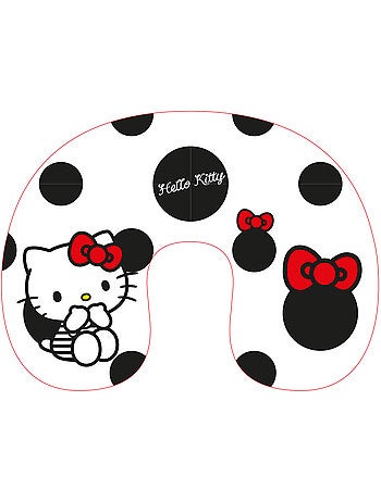 Almohada de Viaje Hello Kitty Sanrio
