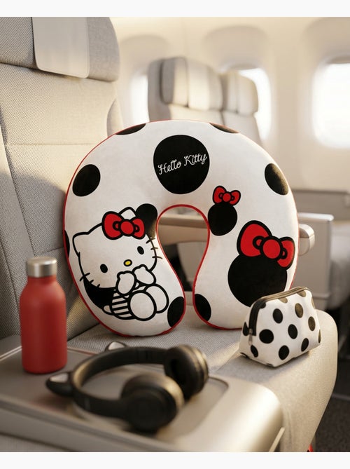 Almohada de Viaje Hello Kitty Sanrio - Kiabi