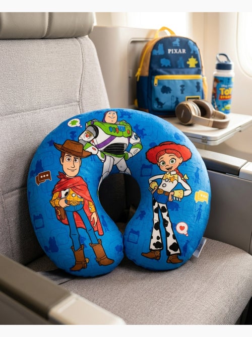 Almohada de Viaje Infantil Toy Story Disney Pixar - Kiabi