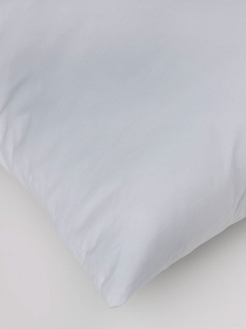 Almohada en microfibra 500gr forma rectangular - Kiabi