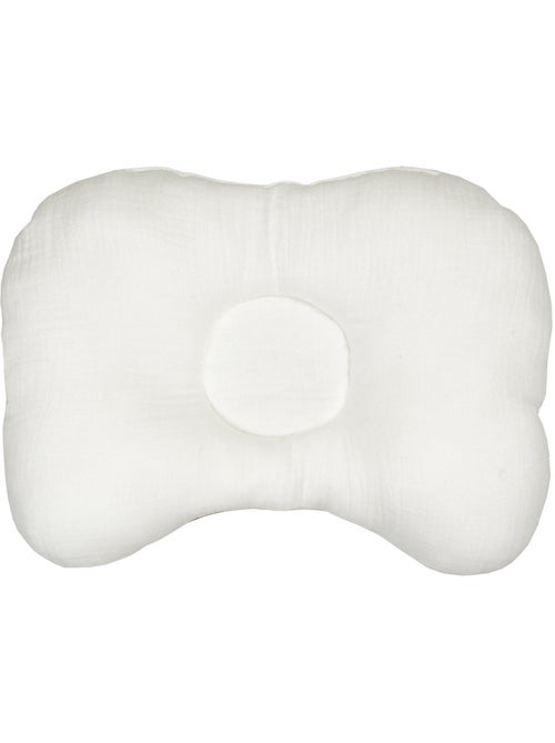 Almohada ergonómica para la cabeza de satén de algodón gallina | SEVIRA KIDS - Kiabi Almohada ergonómica para la cabeza de satén de algodón gallina | SEVIRA KIDS - Kiabi