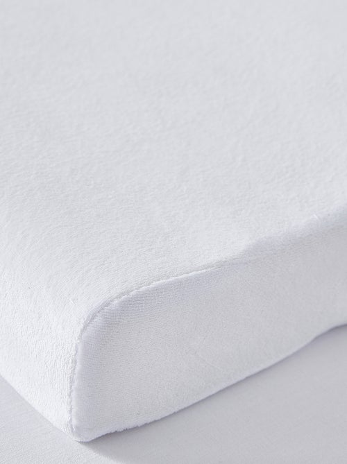 Almohada ergonómica rectangular - Kiabi