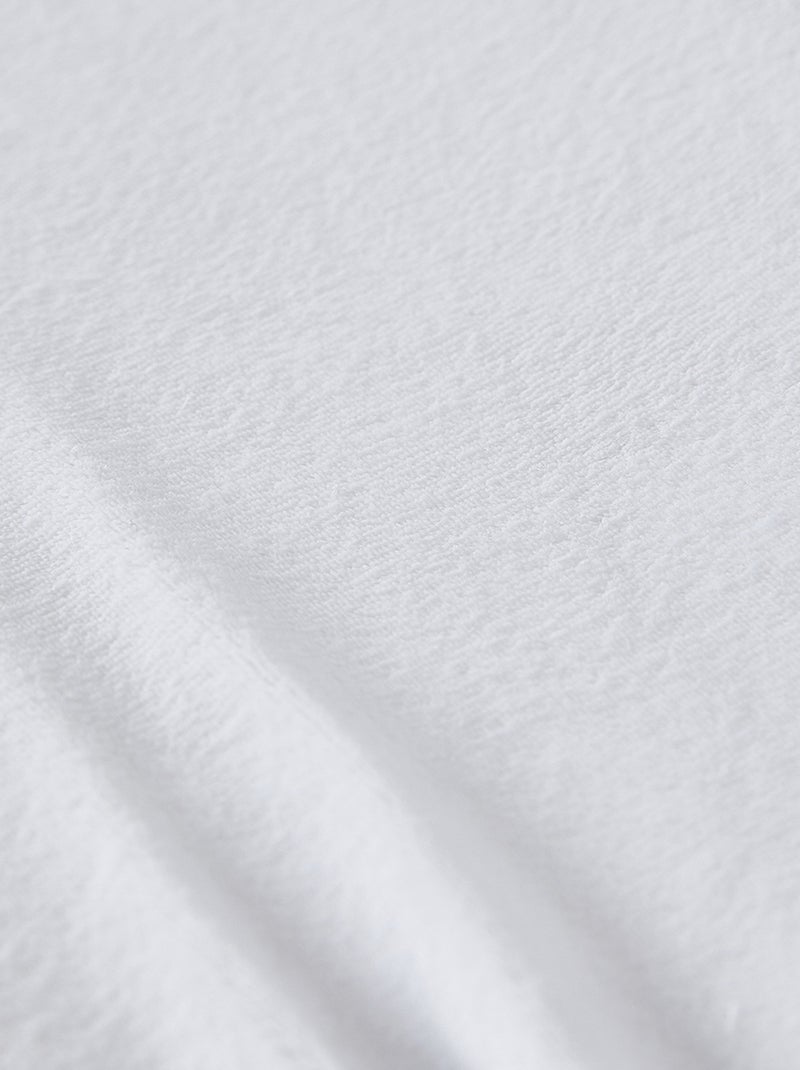 Almohada ergonómica rectangular Blanco - Kiabi