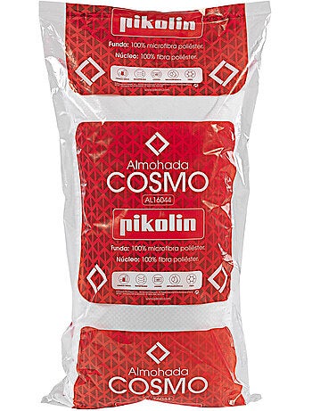 Almohada Fibra Cosmo Firmeza media Hipoalergénica