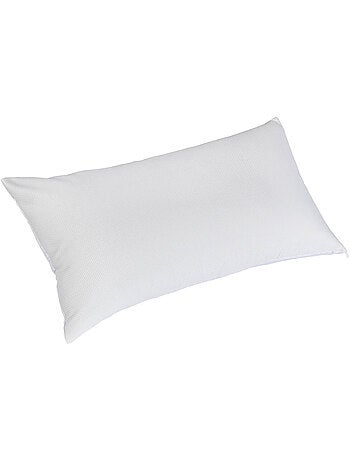 Almohada Fibra Iron Firmeza Media-Alta Hipoalergénica