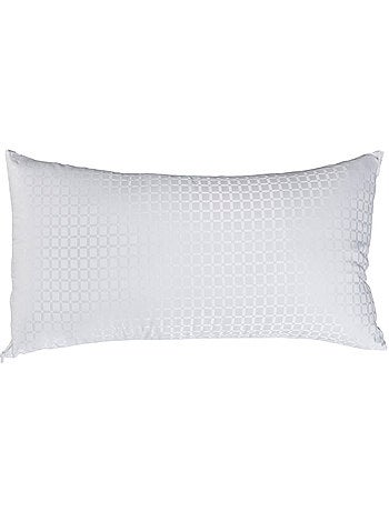 Almohada Fibra Iron Firmeza Media-Alta Hipoalergénica