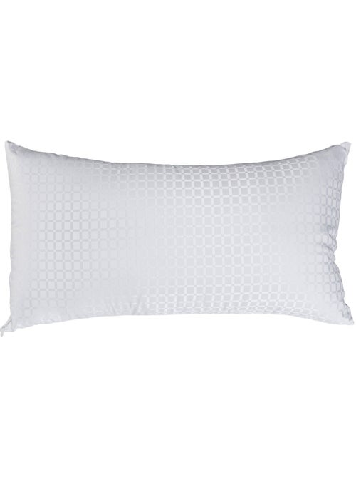 Almohada Fibra Iron Firmeza Media-Alta Hipoalergénica - Kiabi