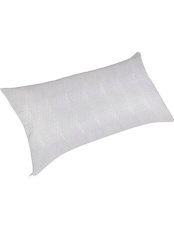 Almohada Fibra Nova Firmeza Media Hipoalergénica