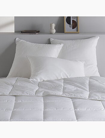 Almohada firme de algodón 100%