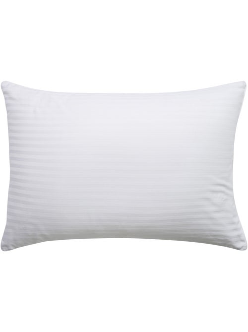 Almohada firme de algodón 100% - Kiabi Almohada firme de algodón 100% - Kiabi