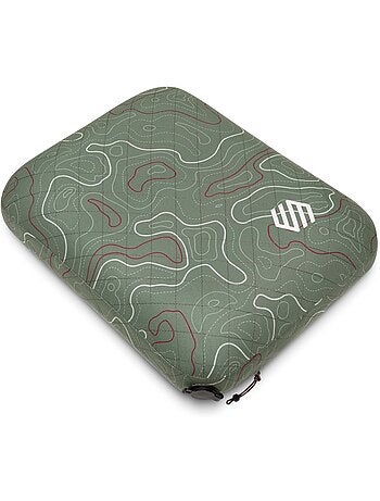 Almohada hinchable montaña senderismo hombre y mujer dinan