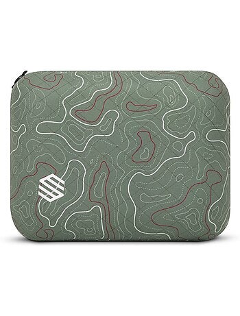 Almohada hinchable montaña senderismo hombre y mujer dinan