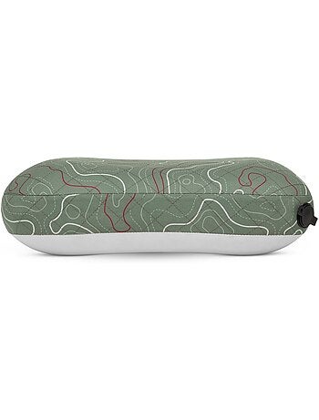 Almohada hinchable montaña senderismo hombre y mujer dinan