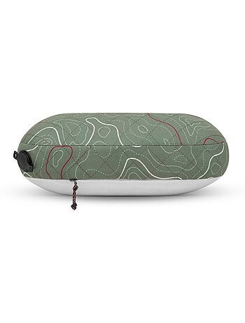 Almohada hinchable montaña senderismo hombre y mujer dinan