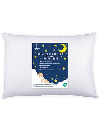 Almohada infantil 33 x 45 | SUPERBE BEBE
