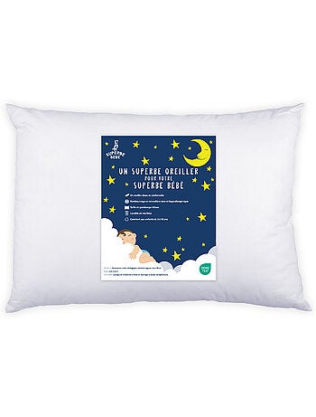 Almohada infantil 40 x 60 | SUPERBE BEBE