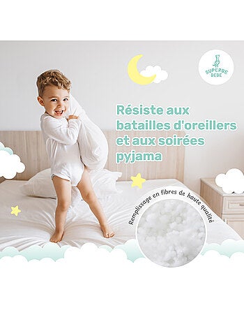 Almohada infantil 40 x 60 | SUPERBE BEBE