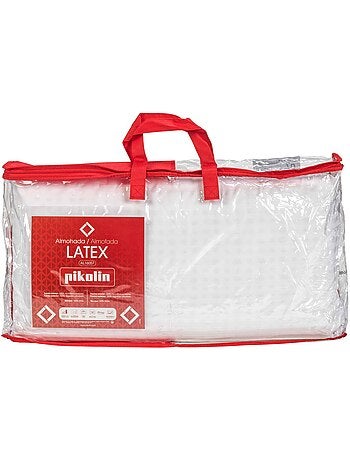 Almohada Látex Ultra Fresh Firmeza Media-Alta Transpirable