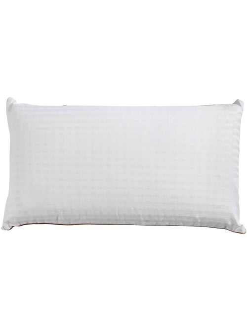 Almohada Látex Ultra Fresh Firmeza Media-Alta Transpirable - Kiabi
