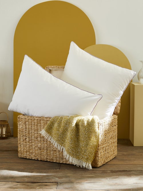 Almohada multiconfort modular - Kiabi