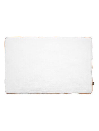 Almohada para bebé plana y reversible de algodón - SEVIRA KIDS