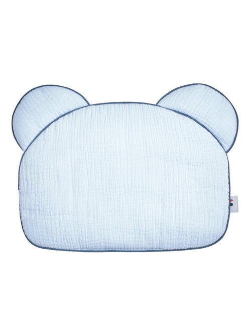 Almohada para bebé plana y reversible de algodón | SEVIRA KIDS - Kiabi