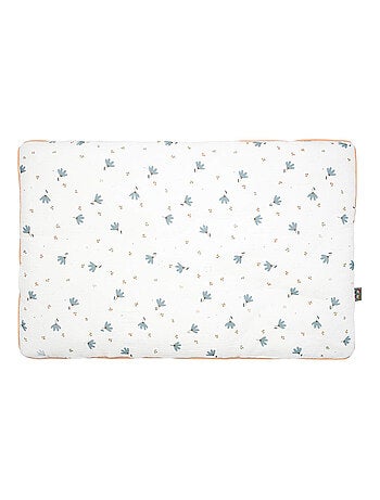 Almohada para bebé plana y reversible de algodón | SEVIRA KIDS