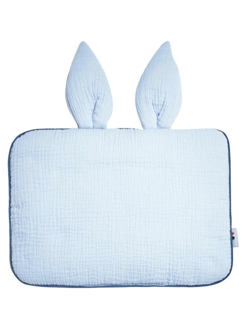Almohada para bebé plana y reversible de algodón | SEVIRA KIDS - Kiabi