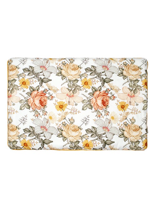 Almohada para bebé plana y reversible de algodón | SEVIRA KIDS - Kiabi